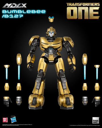 Bumblebee/B127 Transformers MDLX Figurka 12 cm