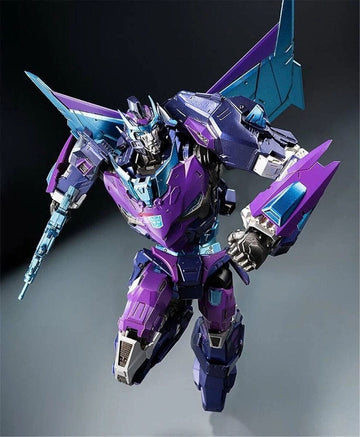 Lost Light Rodimus Prime Transformers MDLX Exclusive Figurka 18 cm