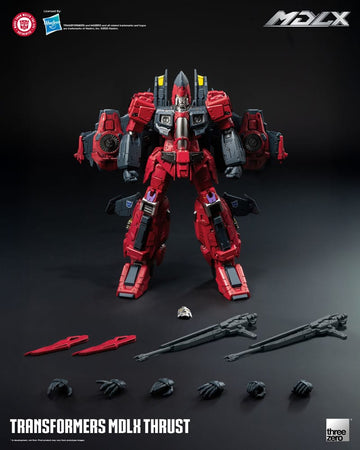 Thrust Transformers MDLX Figurka 20 cm