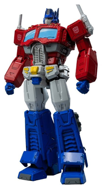 Optimus Prime 1986 Movie Edition Transformers MDLX Figurka 18 cm