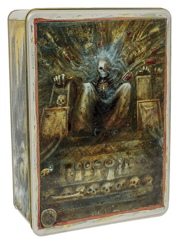 Emperor on His Throne Warhammer 40,000 Storage Box