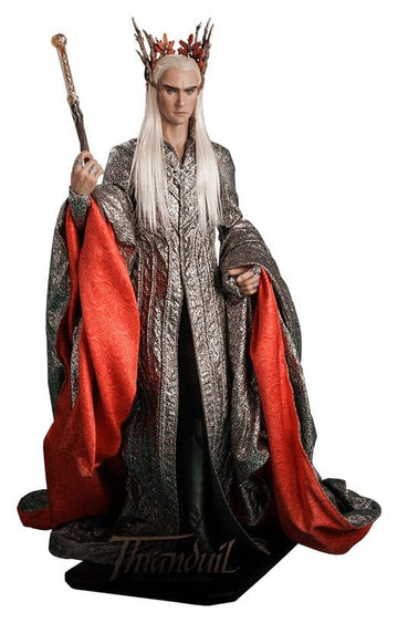 Thranduil The Hobbit 1/6 Figurka 30 cm