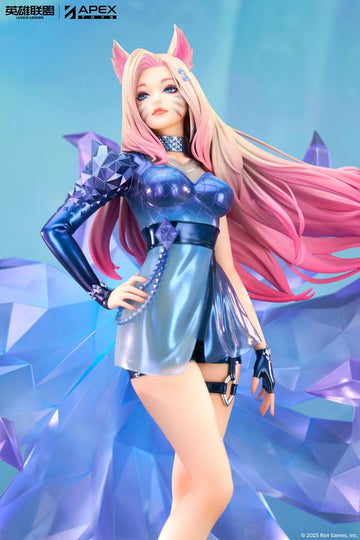 K/DA ALL OUT Ahri League of Legends 1/7 Figurka 27 cm