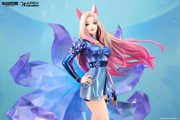 K/DA ALL OUT Ahri League of Legends 1/7 Figurka 27 cm