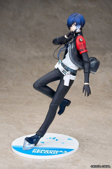 Protagonist Persona 3 Reload Limpie Series 1/8 Figurka 24 cm