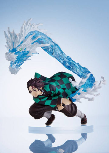 Tanjiro Kamado Demon Slayer: Kimetsu no Yaiba Figurka 17 cm