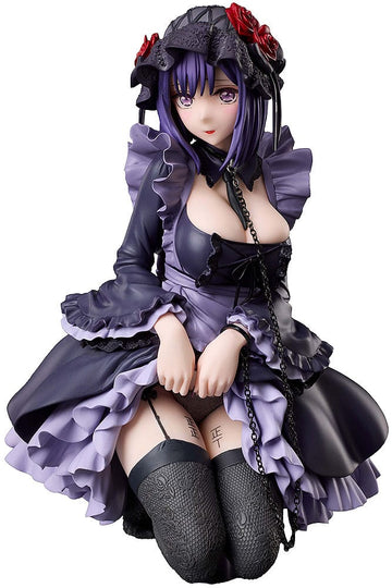 Marin Kitagawa Shizuku Kuroe Cosplay Ver. My Dress Up Darling Figurka 14 cm