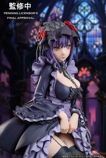 Marin Kitagawa Shizuku Kuroe Cosplay Ver. My Dress Up Darling Figurka 14 cm