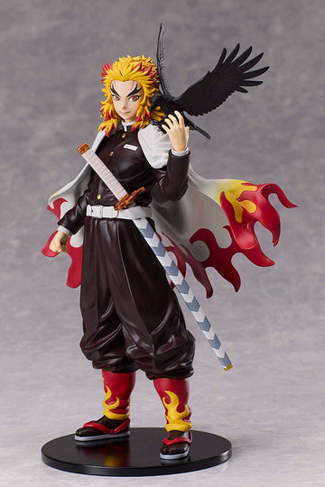 Kyojuro Rengoku Flame Hashira Demon Slayer: Kimetsu no Yaiba Figurka 20 cm