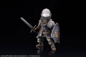 Knight of Astora Dark Souls Q Collection Figurka 13 cm
