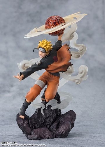 Naruto Uzumaki Naruto Shippuden Figuarts ZERO Extra Battle Sage Art Figurka 24 cm