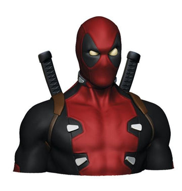 Deadpool Marvel Comics Coin Bank Skarbonka 20 cm