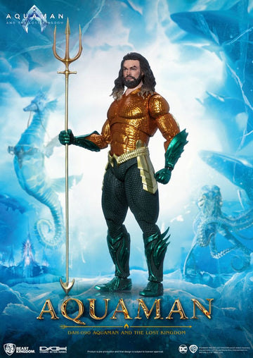 Aquaman: Lost Kingdom Dynamic 8ction Heroes 1/9 Figurka 20 cm