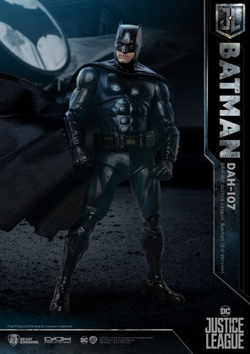 Batman Justice League Dynamic 8ction Heroes 1/9 Figurka 20 cm