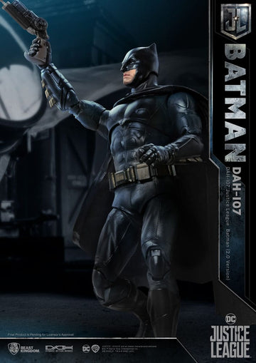 Batman Justice League Dynamic 8ction Heroes 1/9 Figurka 20 cm