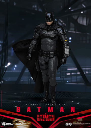 The Batman DC Comics Dynamic 8ction Heroes 1/9 Figurka 21 cm