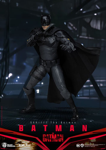 The Batman DC Comics Dynamic 8ction Heroes 1/9 Figurka 21 cm