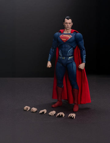 Superman 2.0 DC Comics Batman v Superman: Dawn of Justice Figurka 21 cm