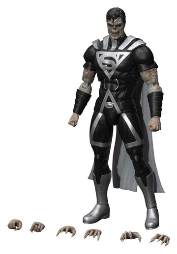 Superman DC Comics Blackest Night Figurka 21 cm