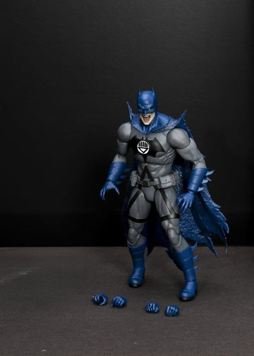 Batman DC Comics Blackest Night Figurka 21 cm
