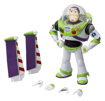 Buzz Lightyear Toy Story Dynamic 8ction Heroes Figurka 24 cm