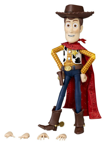 Woody Toy Story Dynamic 8ction Heroes Figurka 23 cm