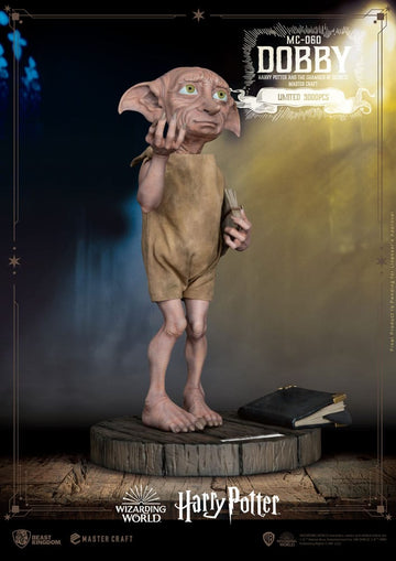 Dobby Harry Potter Master Craft Figurka 39 cm