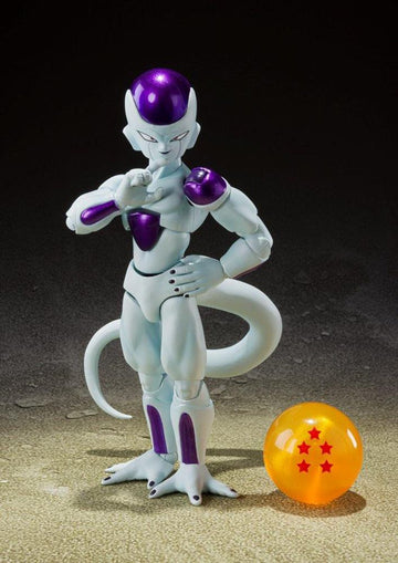 Frieza Fourth Form Dragon Ball Z S.H. Figuarts Figurka 12 cm