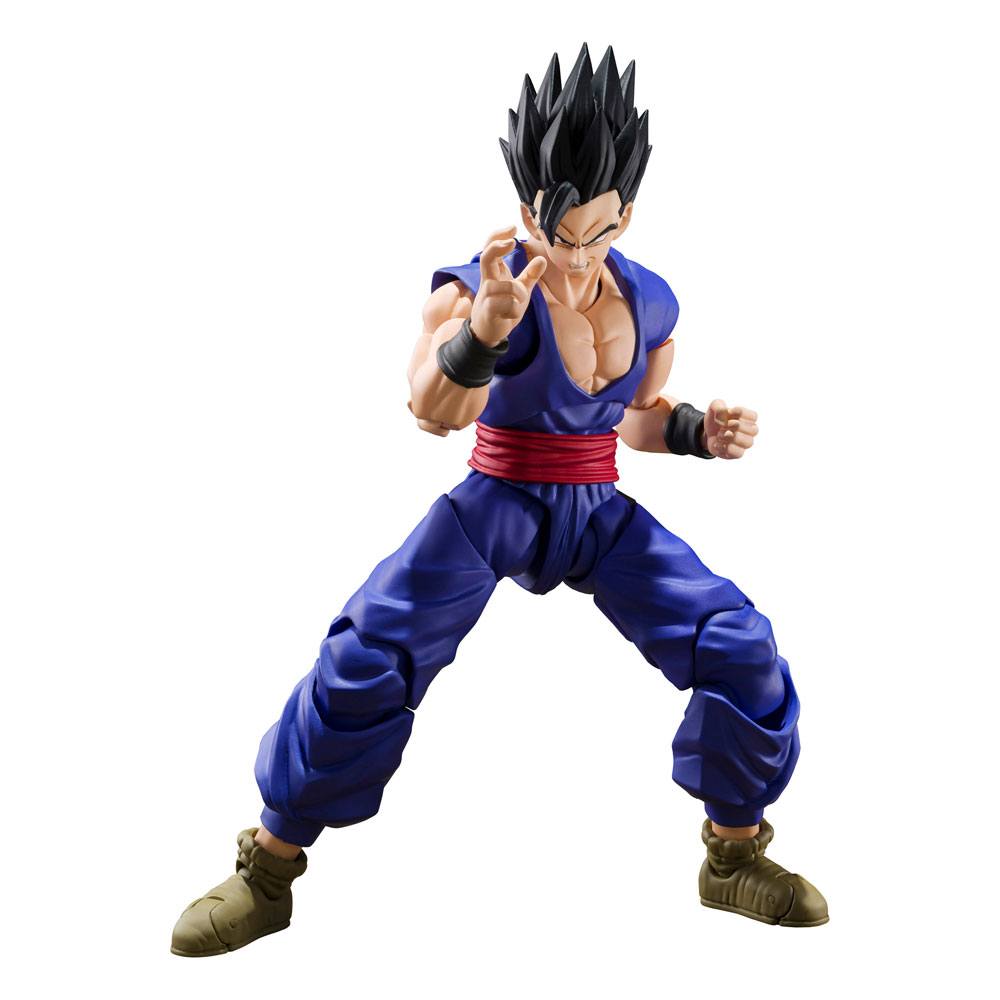 Ultimate Son Gohan Dragon Ball Super: Super Hero S.H. Figuarts Figurka 14 cm