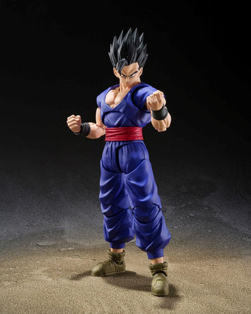 Ultimate Son Gohan Dragon Ball Super: Super Hero S.H. Figuarts Figurka 14 cm