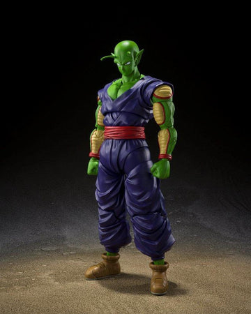 Piccolo Dragon Ball Super: Super Hero S.H. Figuarts Figurka 16 cm