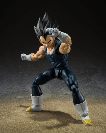 Vegeta Dragon Ball Super: Super Hero S.H. Figuarts Figurka 14 cm