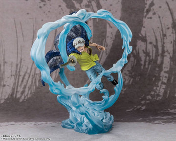 Trafalgar Law Battle of Monsters on Onigashima One Piece FiguartsZERO Figurka 24 cm