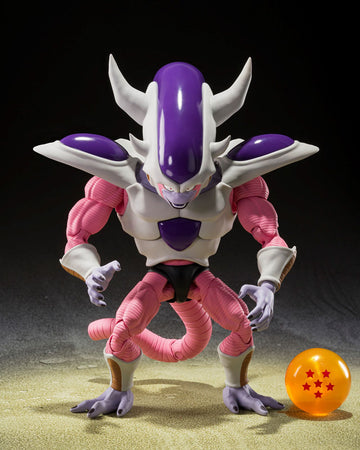 Frieza Third Form Dragon Ball Super S.H. Figuarts Figurka 15 cm