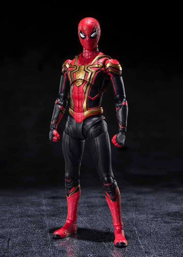 Spider-Man Integrated Suit Final Battle Edition Marvel Spider-Man: No Way Home S.H. Figuarts Figurka 15 cm
