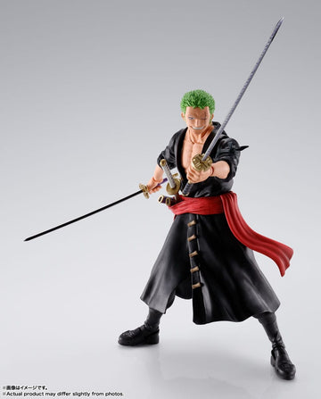 Roronoa Zoro One Piece S.H. Figuarts Figurka 15 cm