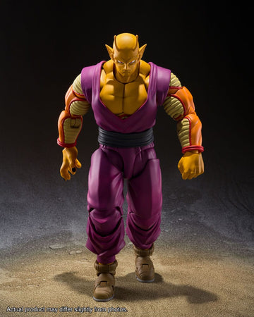 Orange Piccolo Dragon Ball Super: Super Hero S.H. Figuarts Figurka 19 cm