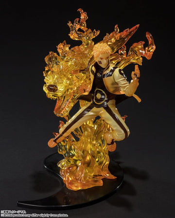 Naruto Uzumaki (Boruto) Kizuna Relation Boruto: Naruto Next Generation FiguartsZERO Figurka 21 cm