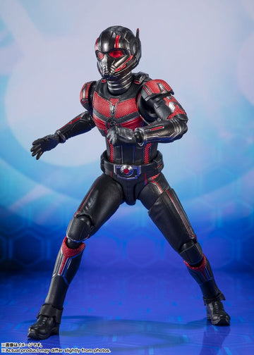 Ant-Man  Marvel Ant-Man and the Wasp: Quantumania S.H. Figuarts Figurka 15 cm