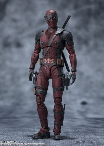 Deadpool Marvel Deadpool 2 S.H. Figuarts Figurka 16 cm