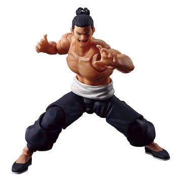 Aoi Todo JoJo's Bizarre Adventure S.H.Figuarts Figurka 16 cm