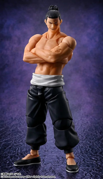 Aoi Todo JoJo's Bizarre Adventure S.H.Figuarts Figurka 16 cm