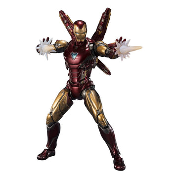 Iron Man Mark 85 Marvel Avengers: Endgame S.H. Figuarts Figurka 16 cm