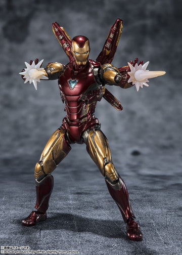 Iron Man Mark 85 Marvel Avengers: Endgame S.H. Figuarts Figurka 16 cm