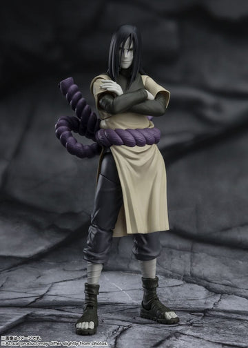 Orochimaru - Seeker of Immortality Naruto S.H. Figuarts Figurka 15 cm