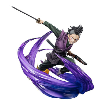 Genya Shinazugawa Demon Slayer: Kimetsu no Yaiba FiguartsZERO Figurka 17 cm