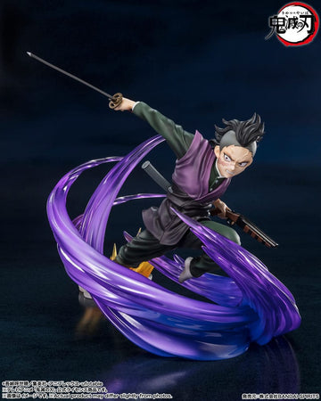 Genya Shinazugawa Demon Slayer: Kimetsu no Yaiba FiguartsZERO Figurka 17 cm