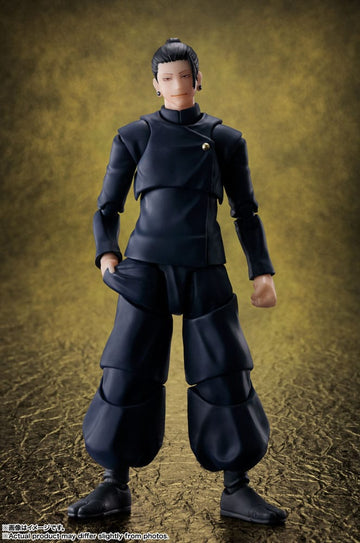 Suguru Geto Jujutsu Technical High School Jujutsu Kaisen S.H. Figuarts Figurka 16 cm