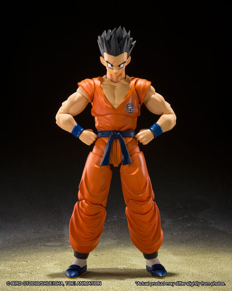 Yamcha Dragon Ball Z S.H. Figuarts Figurka 15 cm