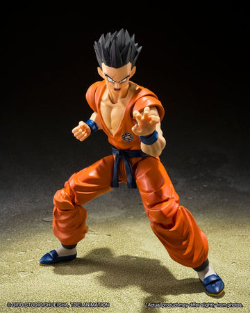 Yamcha Dragon Ball Z S.H. Figuarts Figurka 15 cm